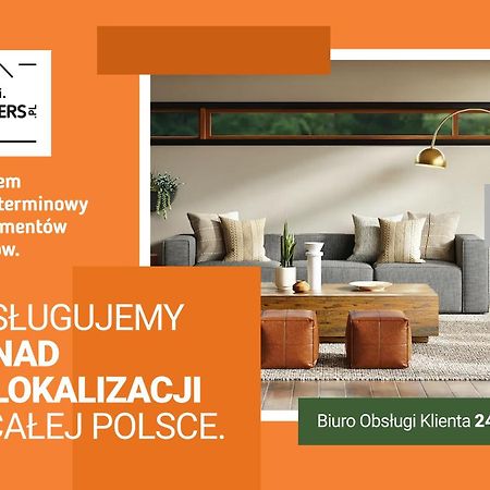 Family Apartment Bogatynska Bemowo By Noclegi Renters 바르샤바 외부 사진