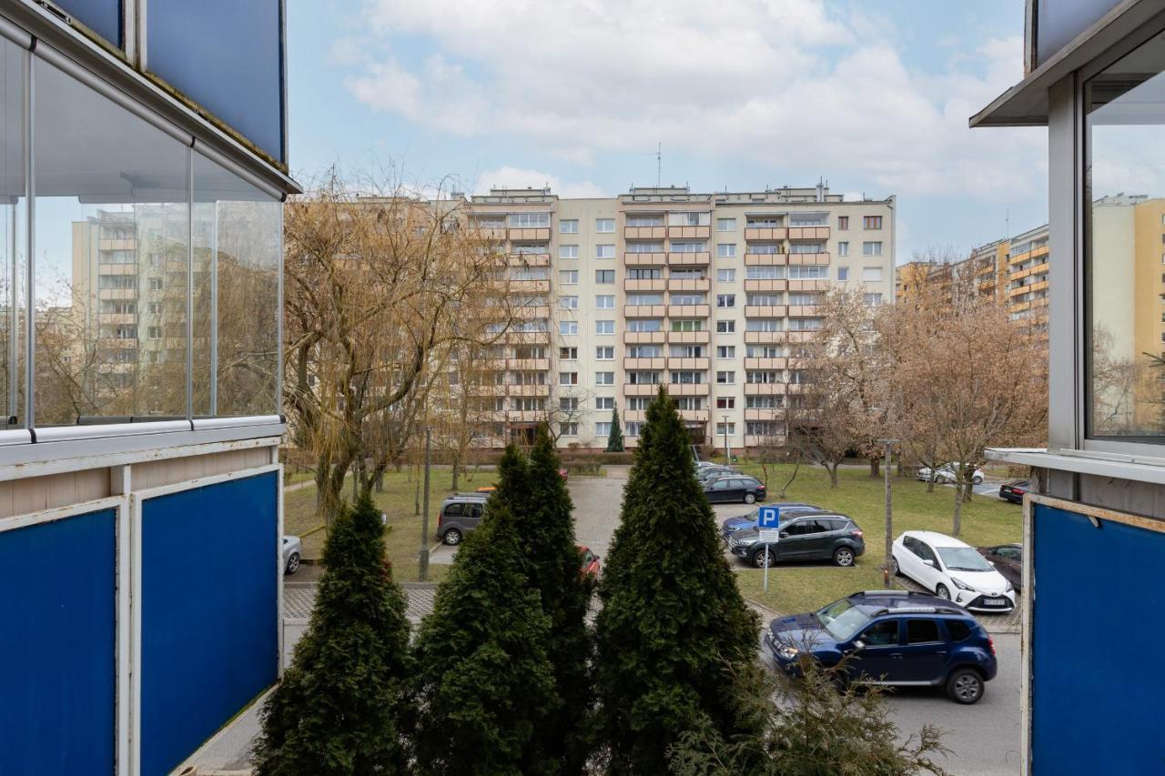 Family Apartment Bogatynska Bemowo By Noclegi Renters 바르샤바 외부 사진