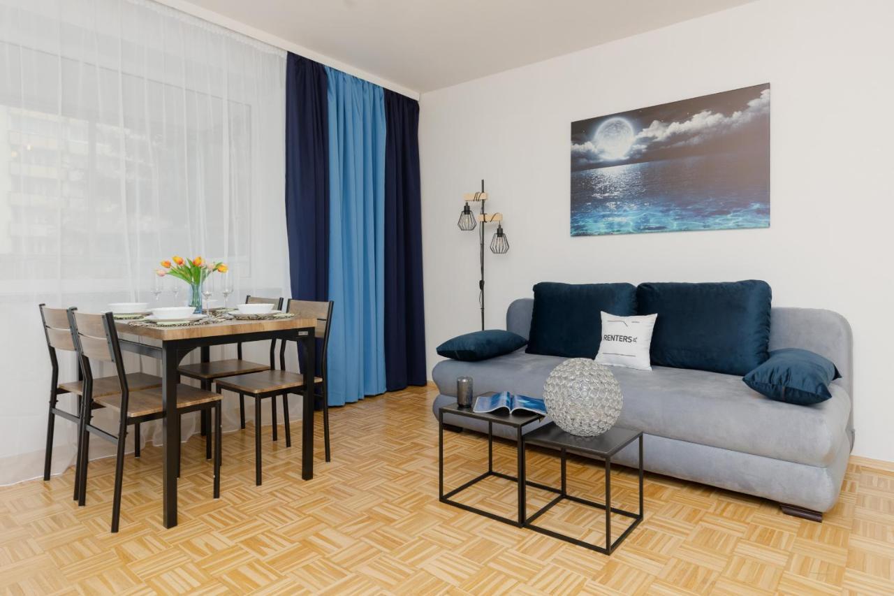 Family Apartment Bogatynska Bemowo By Noclegi Renters 바르샤바 외부 사진