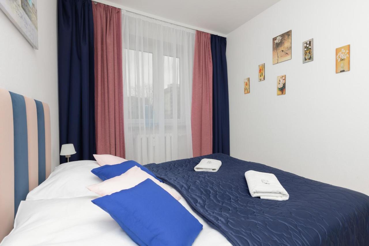 Family Apartment Bogatynska Bemowo By Noclegi Renters 바르샤바 외부 사진