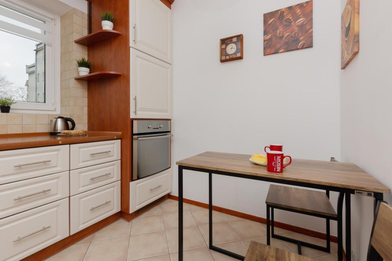 Family Apartment Bogatynska Bemowo By Noclegi Renters 바르샤바 외부 사진